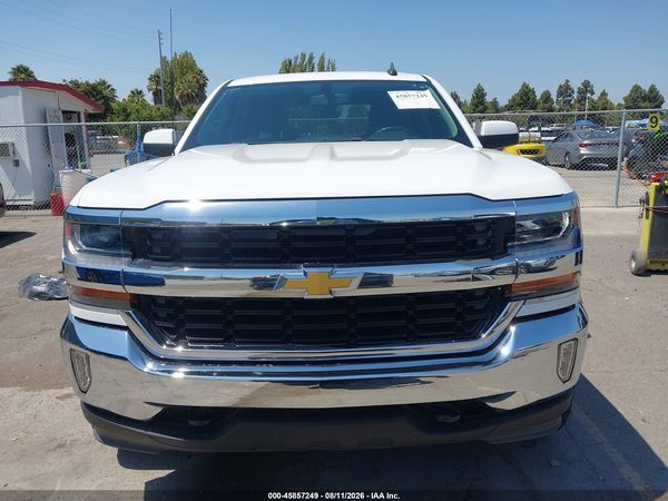 2017 CHEVROLET SILVERADO 1500 LT — I115