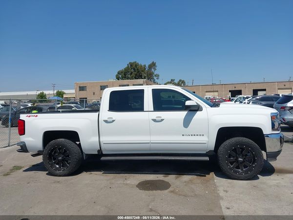 2017 CHEVROLET SILVERADO 1500 LT — I116