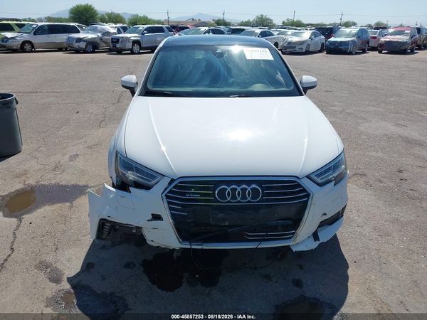 2018 AUDI A3 E-TRON 1.4T PREMIUM