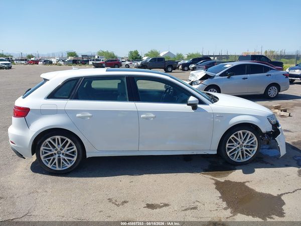 2018 AUDI A3 E-TRON 1.4T PREMIUM