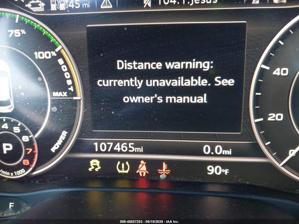 2018 AUDI A3 E-TRON 1.4T PREMIUM