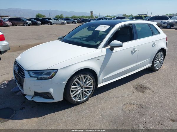 2018 AUDI A3 E-TRON 1.4T PREMIUM