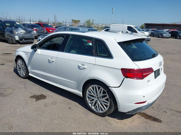2018 AUDI A3 E-TRON 1.4T PREMIUM