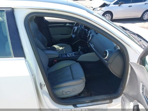 2018 AUDI A3 E-TRON 1.4T PREMIUM