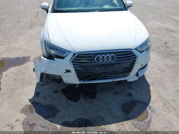 2018 AUDI A3 E-TRON 1.4T PREMIUM