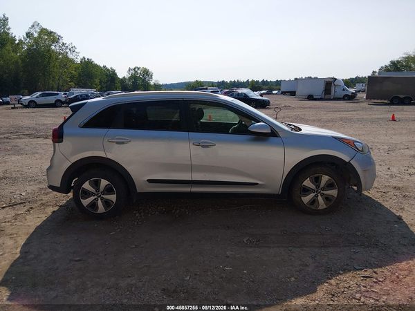 2018 KIA NIRO LX