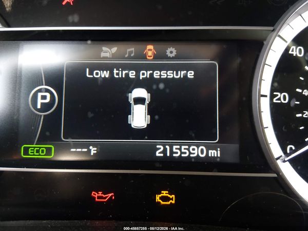 2018 KIA NIRO LX