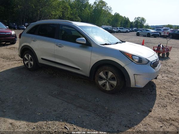2018 KIA NIRO LX