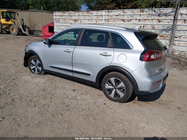 2018 KIA NIRO LX