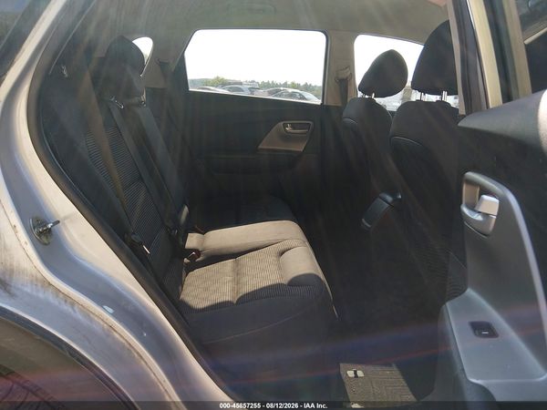 2018 KIA NIRO LX