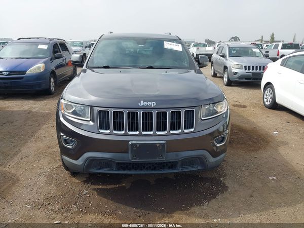 2016 JEEP GRAND CHEROKEE LAREDO