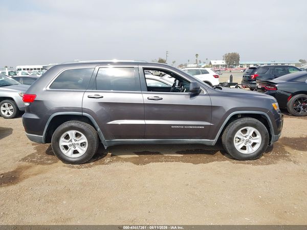 2016 JEEP GRAND CHEROKEE LAREDO