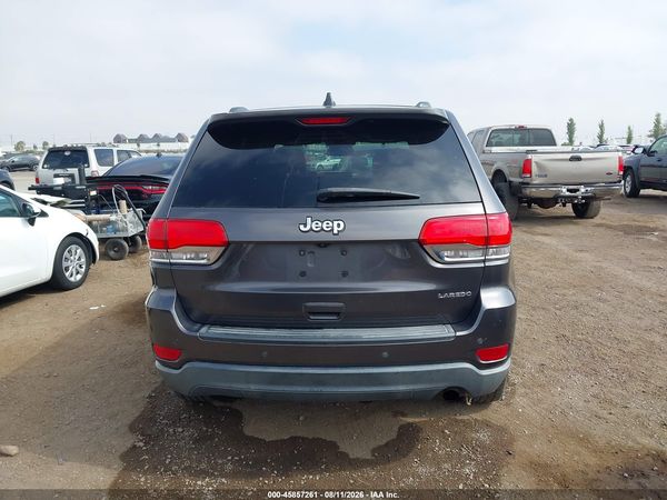 2016 JEEP GRAND CHEROKEE LAREDO