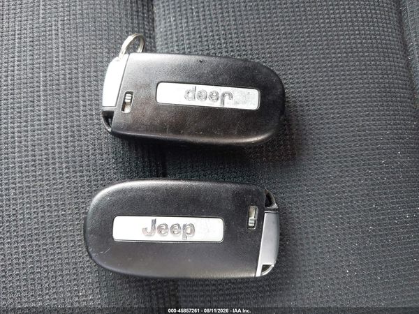 2016 JEEP GRAND CHEROKEE LAREDO