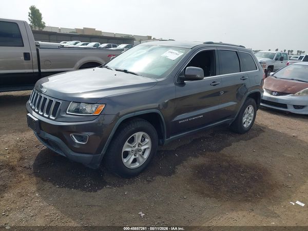 2016 JEEP GRAND CHEROKEE LAREDO