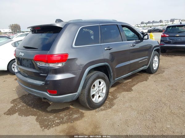 2016 JEEP GRAND CHEROKEE LAREDO