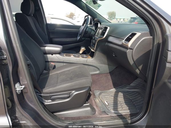 2016 JEEP GRAND CHEROKEE LAREDO
