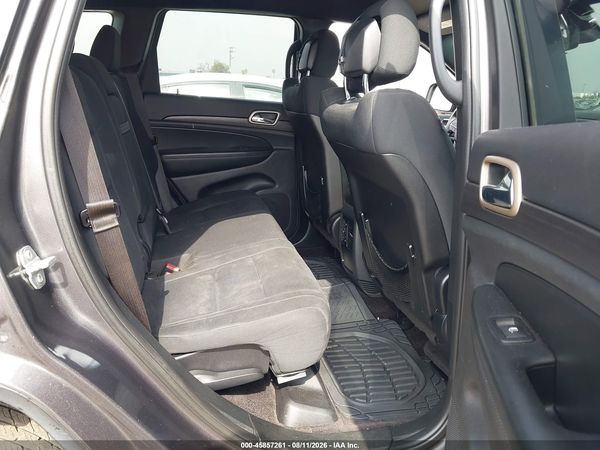 2016 JEEP GRAND CHEROKEE LAREDO