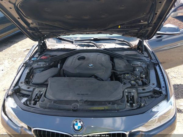 2017 BMW 3 SERIES 330I