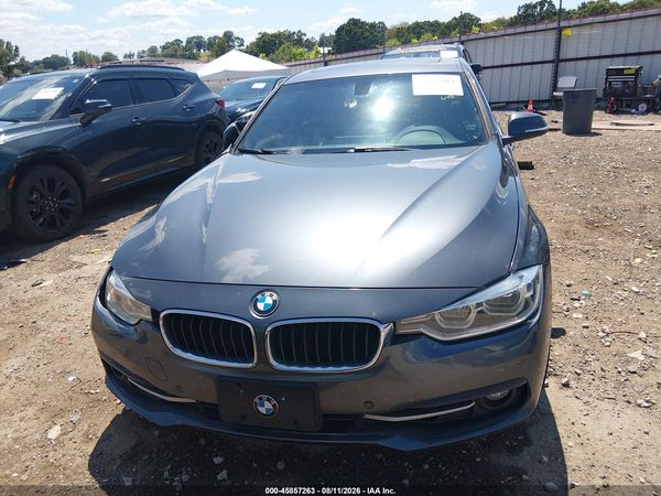 2017 BMW 3 SERIES 330I