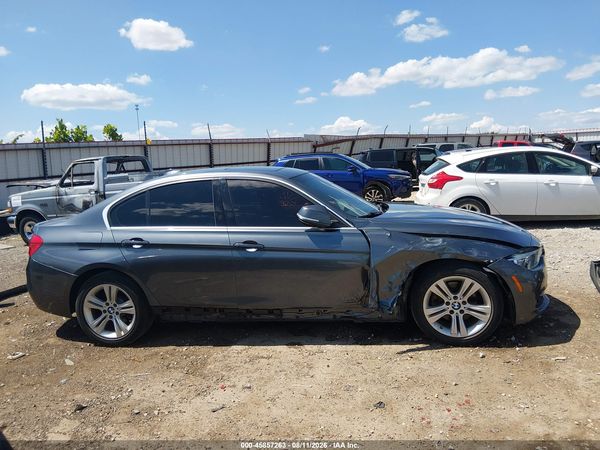 2017 BMW 3 SERIES 330I