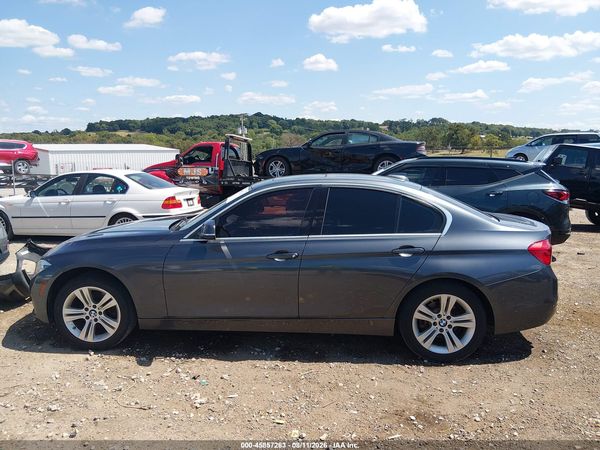 2017 BMW 3 SERIES 330I