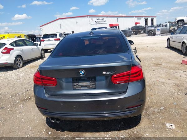 2017 BMW 3 SERIES 330I