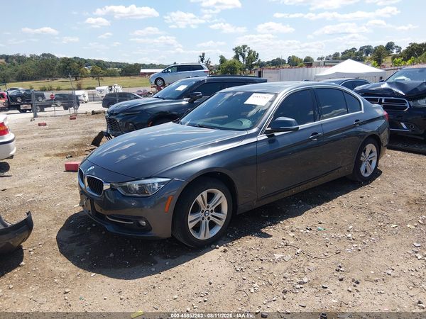 2017 BMW 3 SERIES 330I