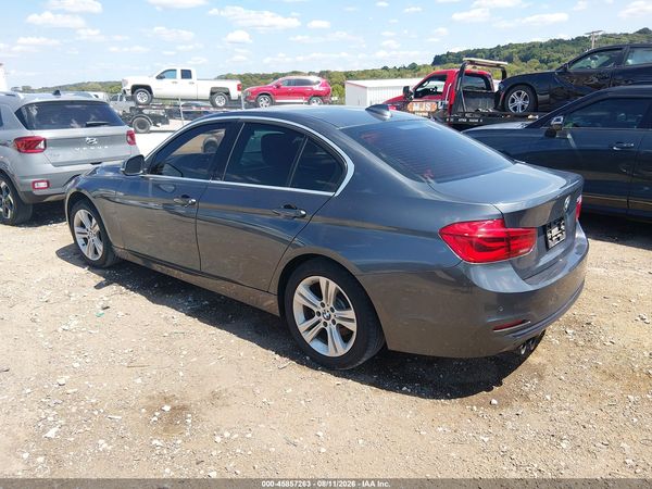 2017 BMW 3 SERIES 330I