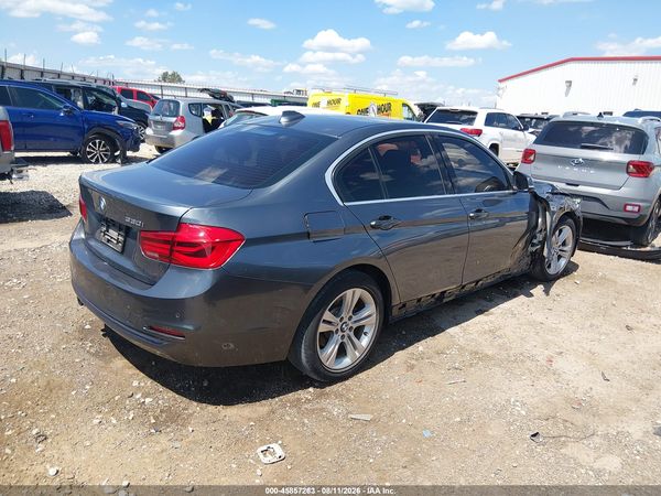 2017 BMW 3 SERIES 330I