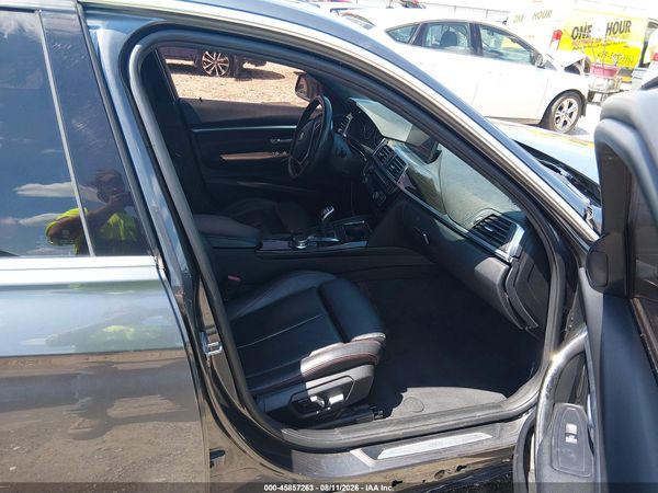 2017 BMW 3 SERIES 330I