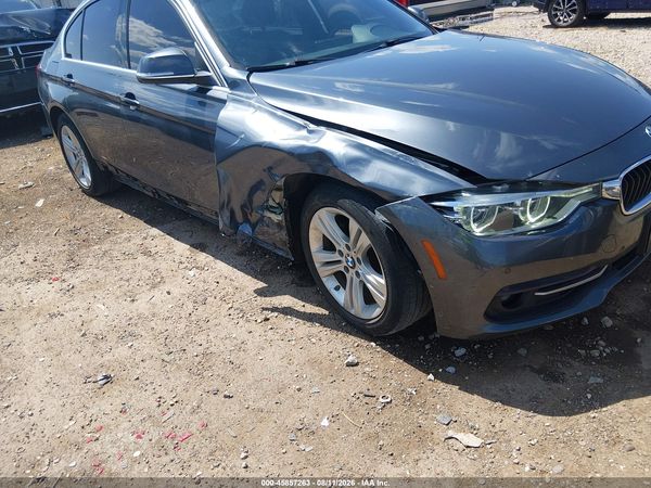 2017 BMW 3 SERIES 330I