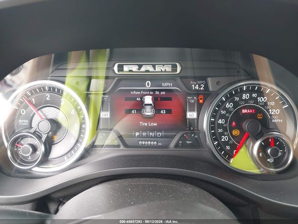 2021 RAM 1500 BIG HORN
