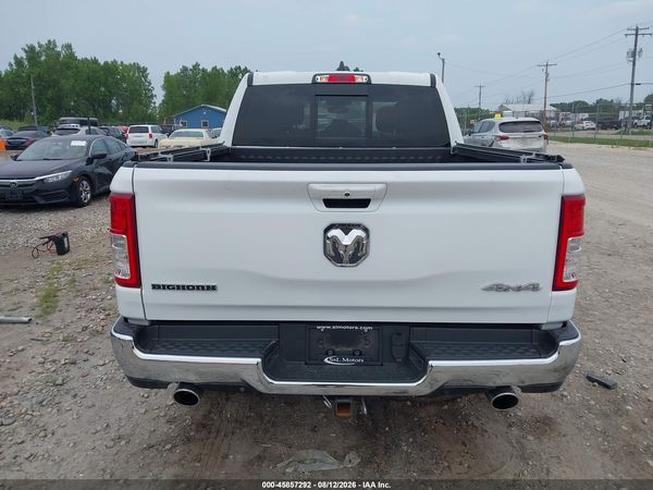 2021 RAM 1500 BIG HORN