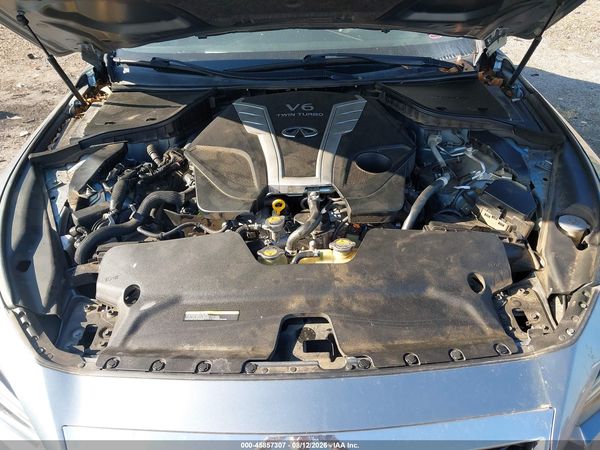 2018 INFINITI Q50 3.0T LUXE