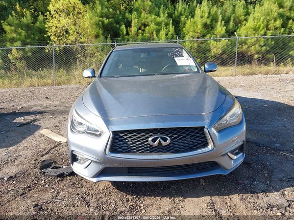 2018 INFINITI Q50 3.0T LUXE