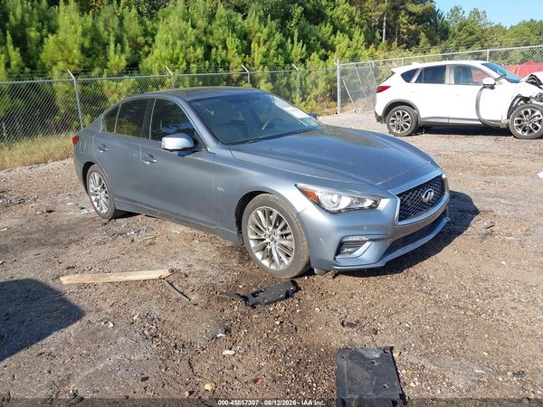 2018 INFINITI Q50 3.0T LUXE