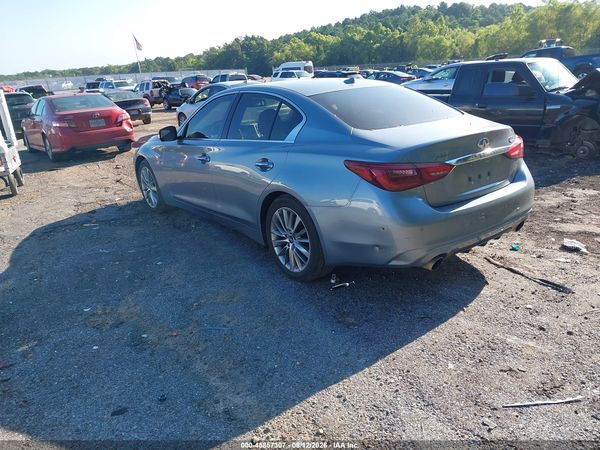 2018 INFINITI Q50 3.0T LUXE