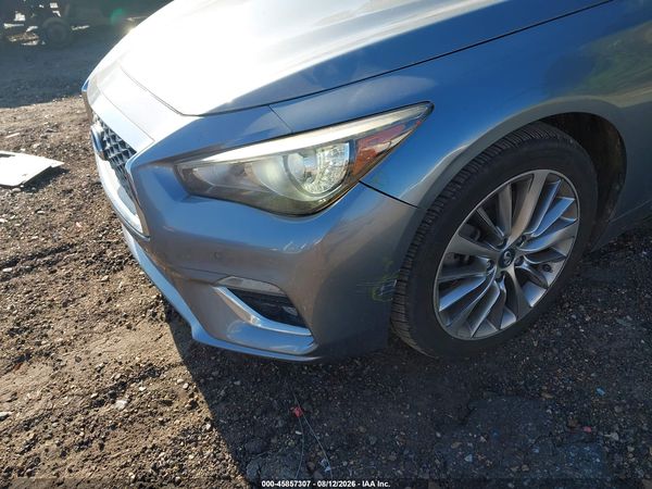 2018 INFINITI Q50 3.0T LUXE