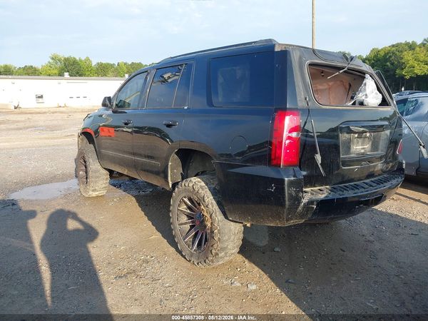 2015 CHEVROLET TAHOE LTZ — I3