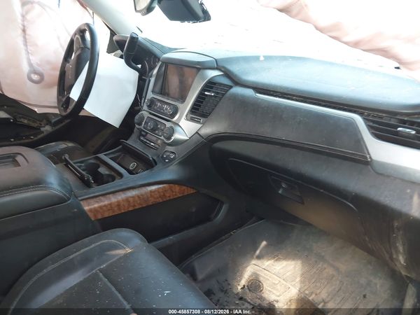 2015 CHEVROLET TAHOE LTZ — I5