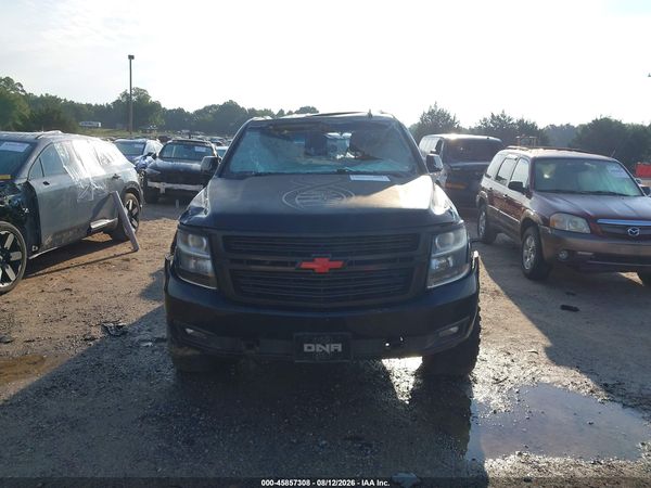 2015 CHEVROLET TAHOE LTZ — I115