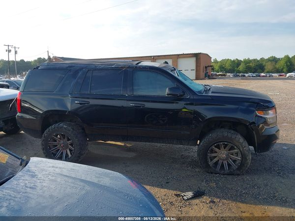 2015 CHEVROLET TAHOE LTZ — I116