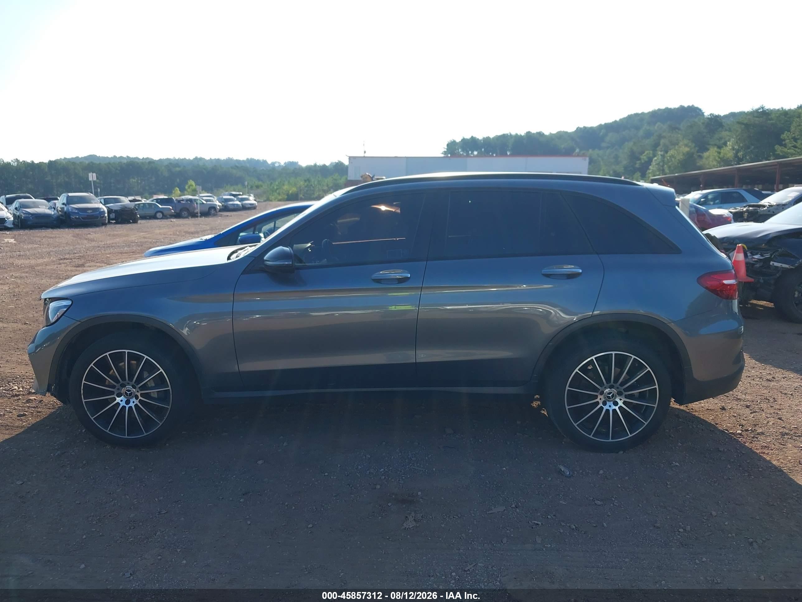 2019 MERCEDES-BENZ GLC 300 GLC300