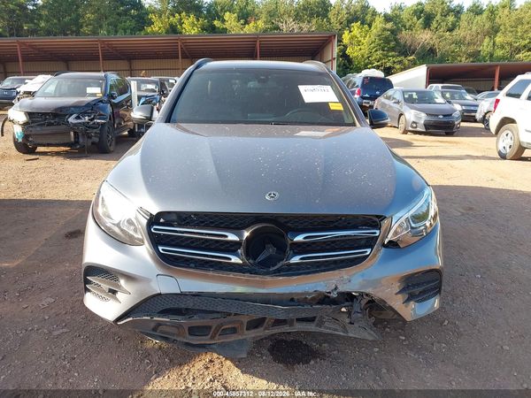 2019 MERCEDES-BENZ GLC 300 GLC300