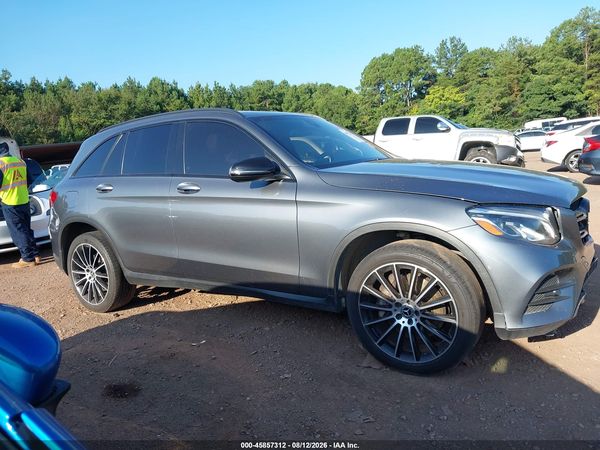 2019 MERCEDES-BENZ GLC 300 GLC300