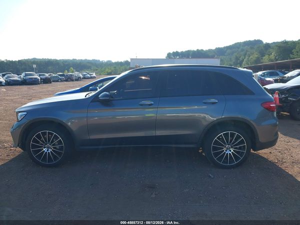 2019 MERCEDES-BENZ GLC 300