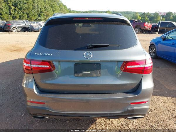 2019 MERCEDES-BENZ GLC 300 GLC300
