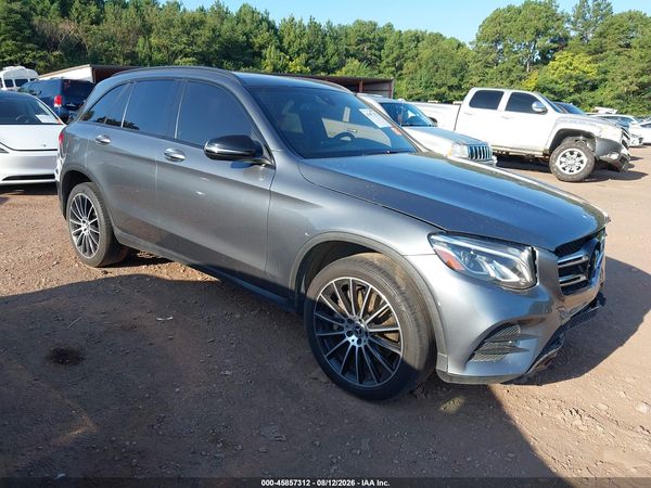 2019 MERCEDES-BENZ GLC 300 GLC300