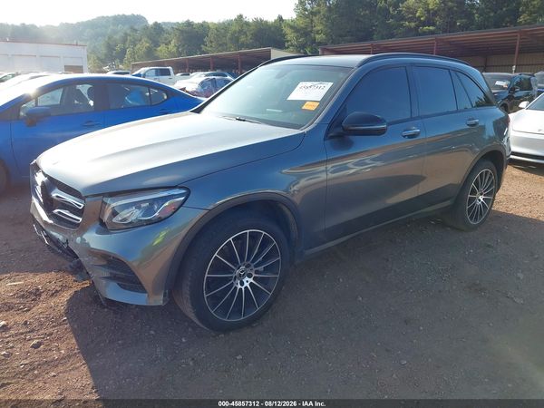 2019 MERCEDES-BENZ GLC 300 GLC300